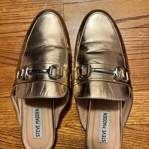 Steve Madden mules